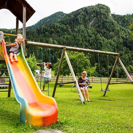 Appartement Muehle - Including Summercard, Sauna, Kaprun'S Largest Private Garden With Panoramic View Exterior photo