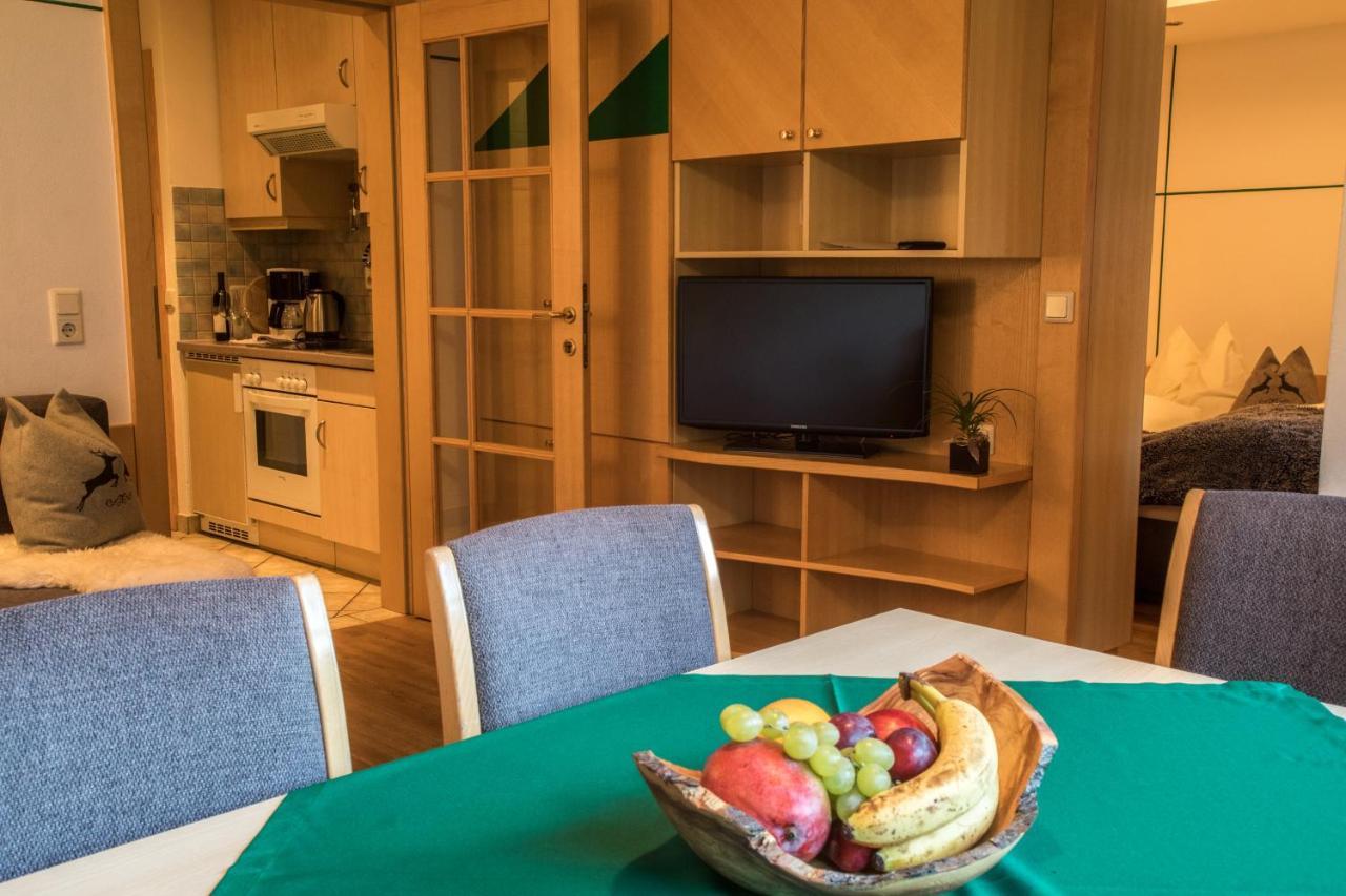 Appartement Muehle - Including Summercard, Sauna, Kaprun'S Largest Private Garden With Panoramic View Exterior photo