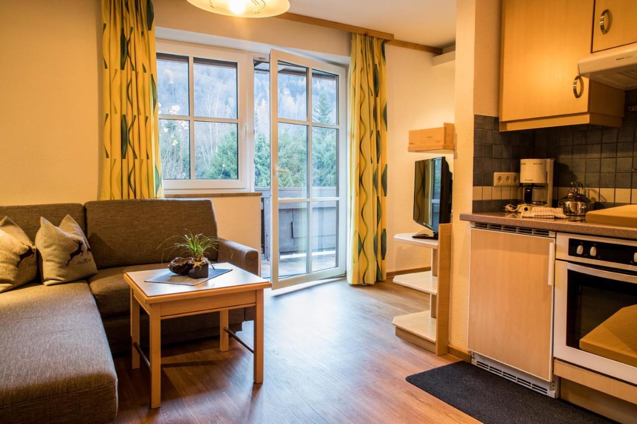 Appartement Muehle - Including Summercard, Sauna, Kaprun'S Largest Private Garden With Panoramic View Exterior photo