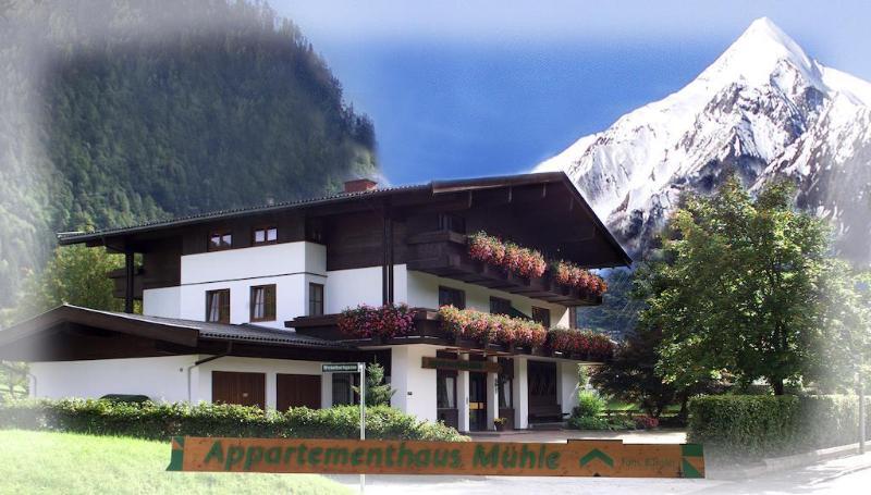 Appartement Muehle - Including Summercard, Sauna, Kaprun'S Largest Private Garden With Panoramic View Exterior photo